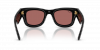 OKULARY RAY-BAN® WAYFARER PUFFER RB 4940BP 686585 47 ROZMIAR S